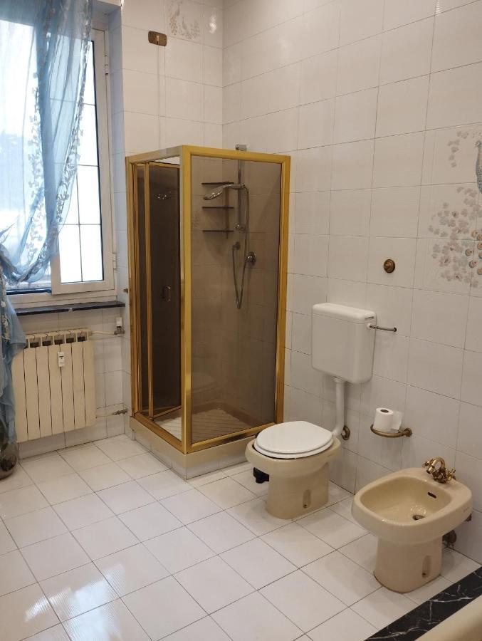 Casa Nonna Anna Apartment Genoa Luaran gambar