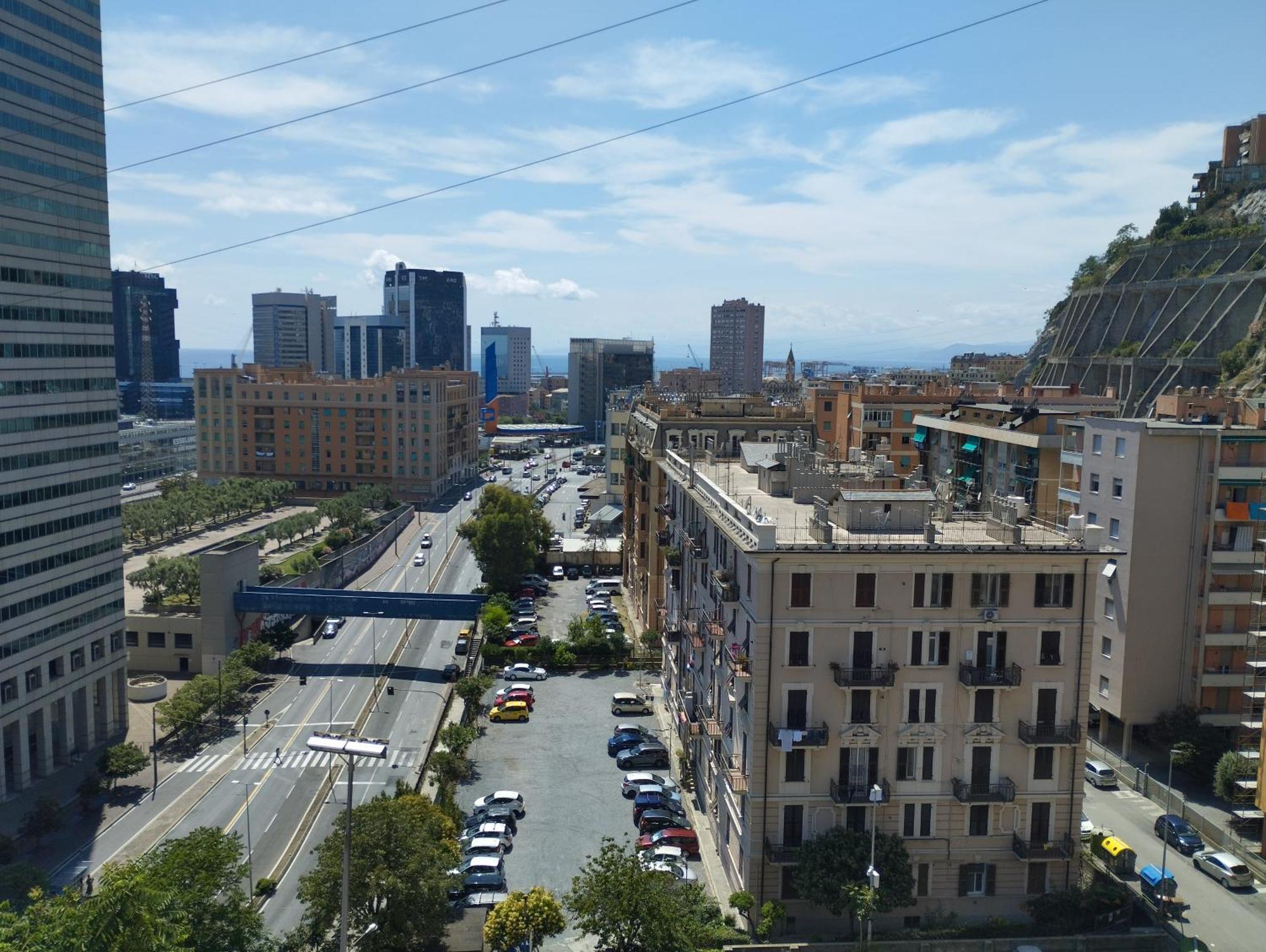 Casa Nonna Anna Apartment Genoa Luaran gambar